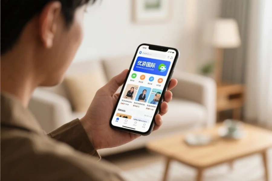 优游国际移动端应用深度评测：独家功能与性能优势全面解析